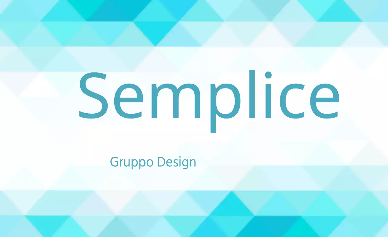GRUPPO DESIGN