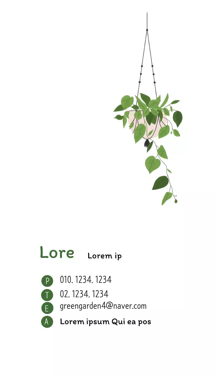 Illustrazione bianca ordinata giardino botanico