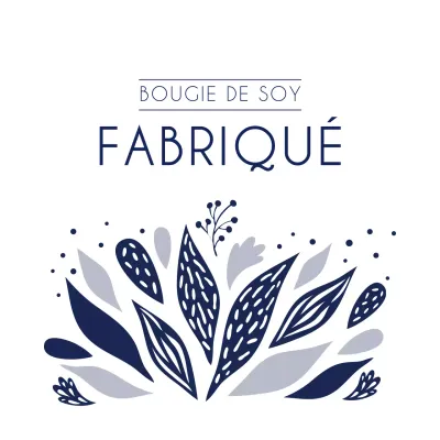 BOUGIE DE SOY