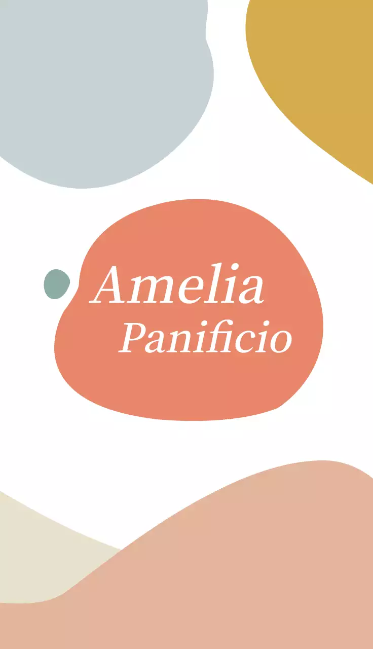 Rosso Carino Modello Panificio Panificio