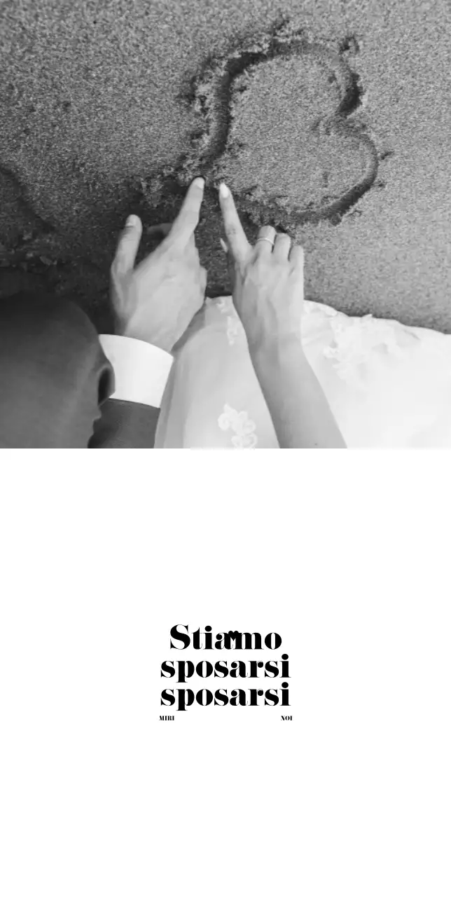 Fotografia di matrimonio emozionale in bianco e nero e monocromatica
