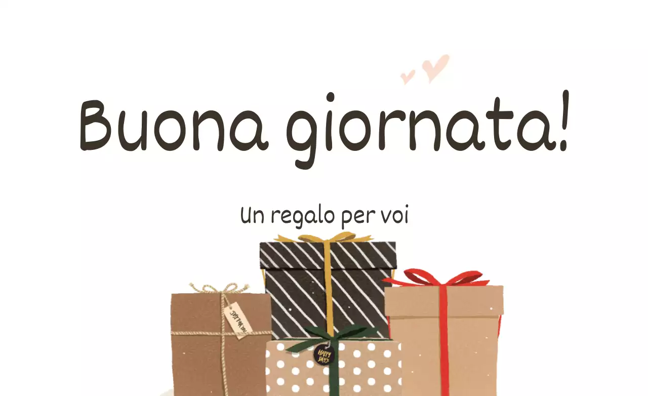 Giorno felice