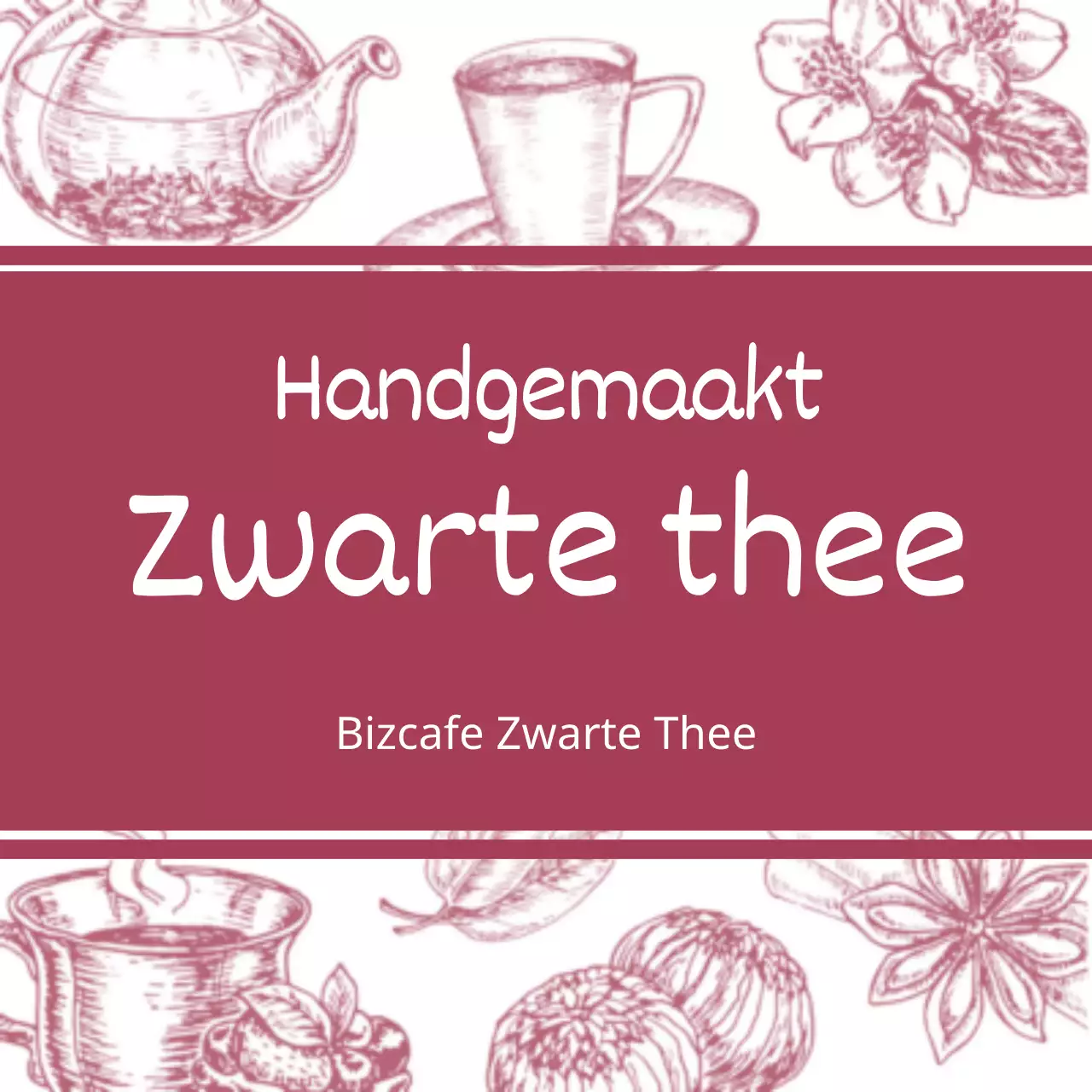 Zwarte thee