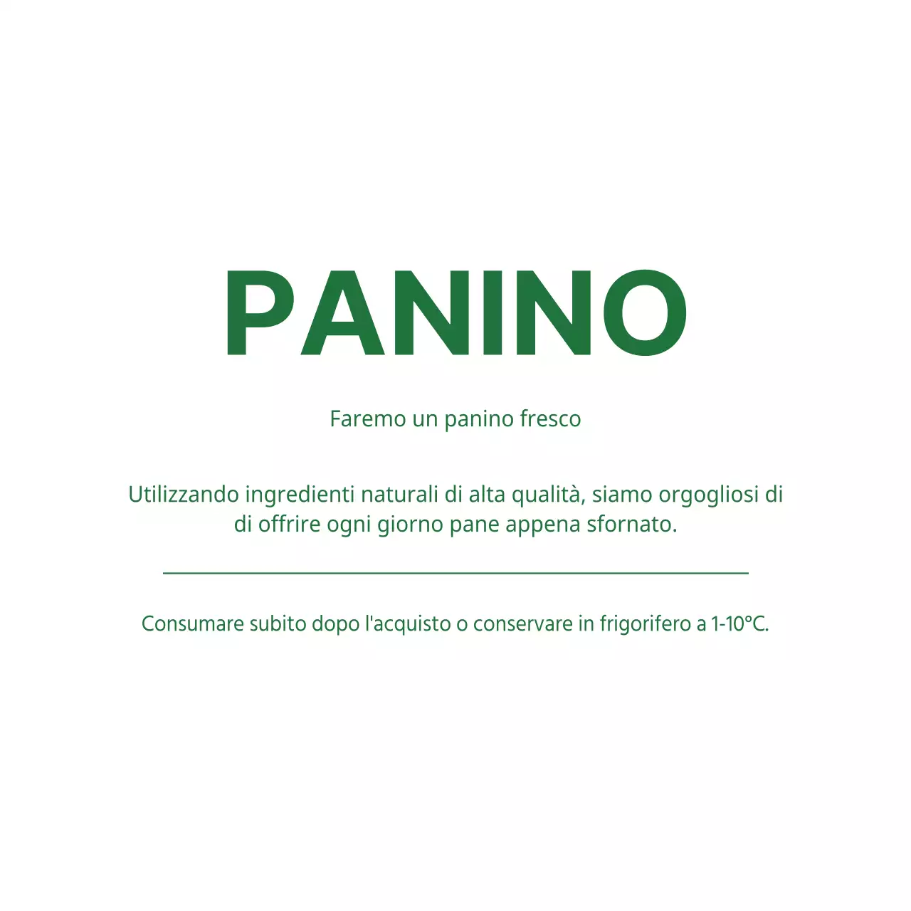 Panino