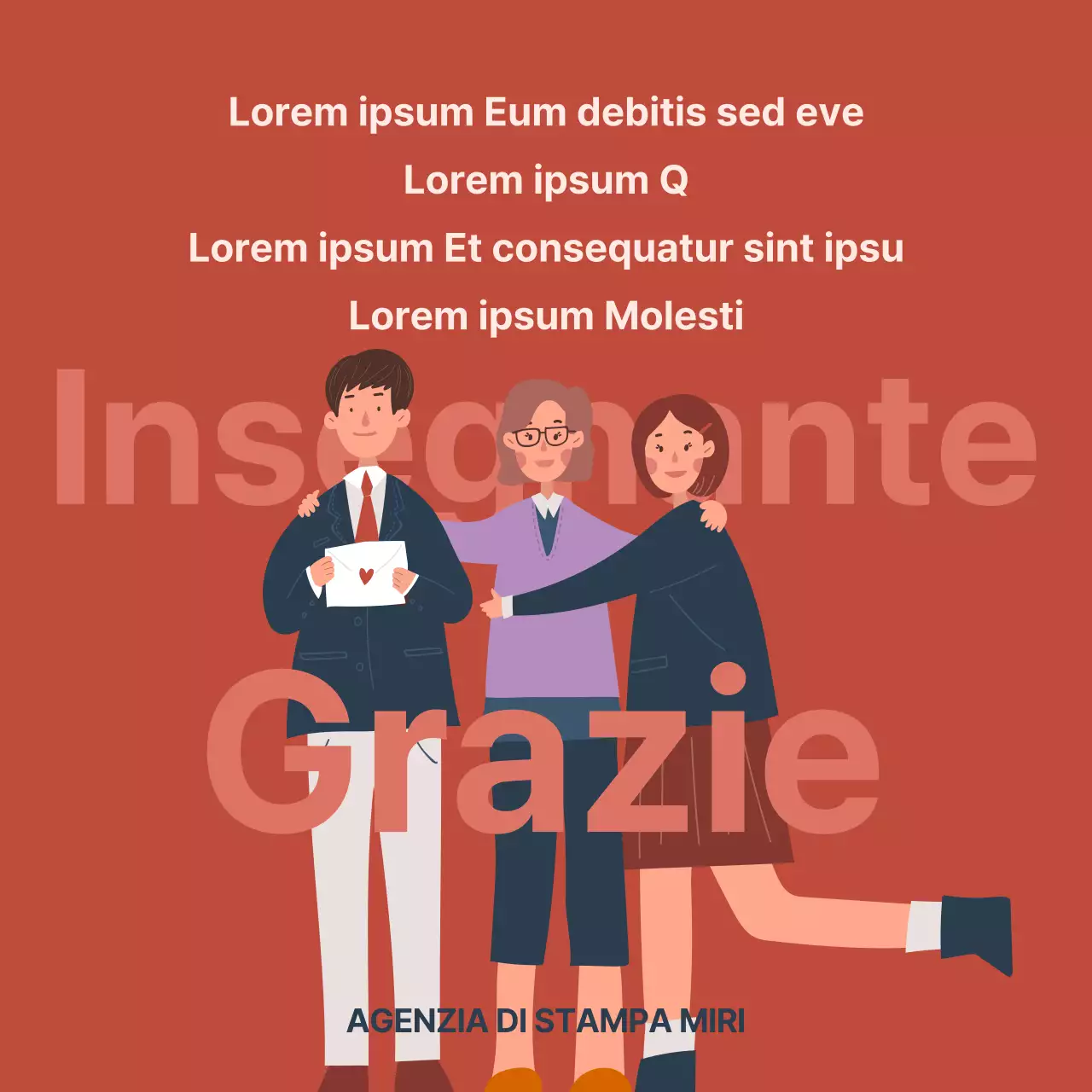 Giornata degli insegnanti