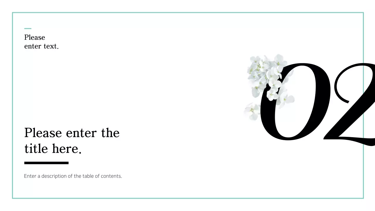 Red Elegant Guide Presentation