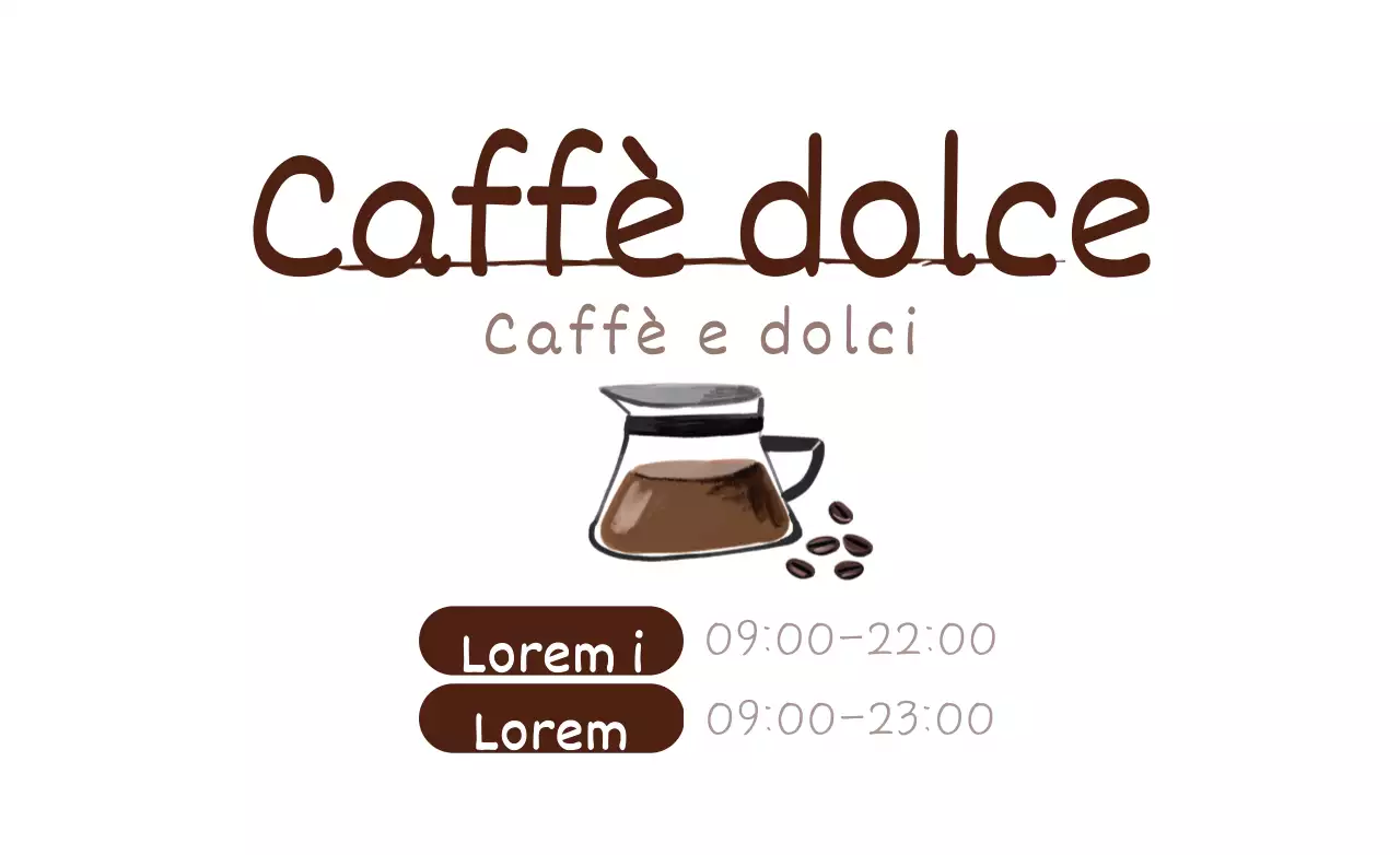 Caffè
