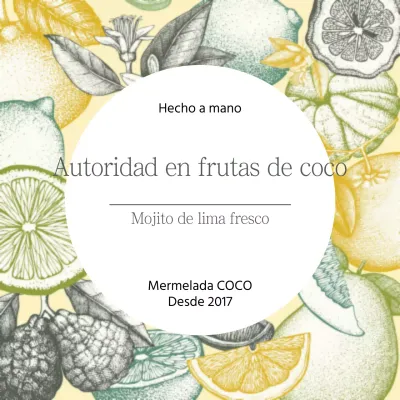 Autoridad de la fruta del coco