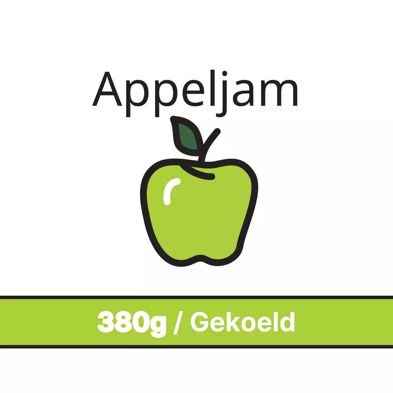 Appeljam