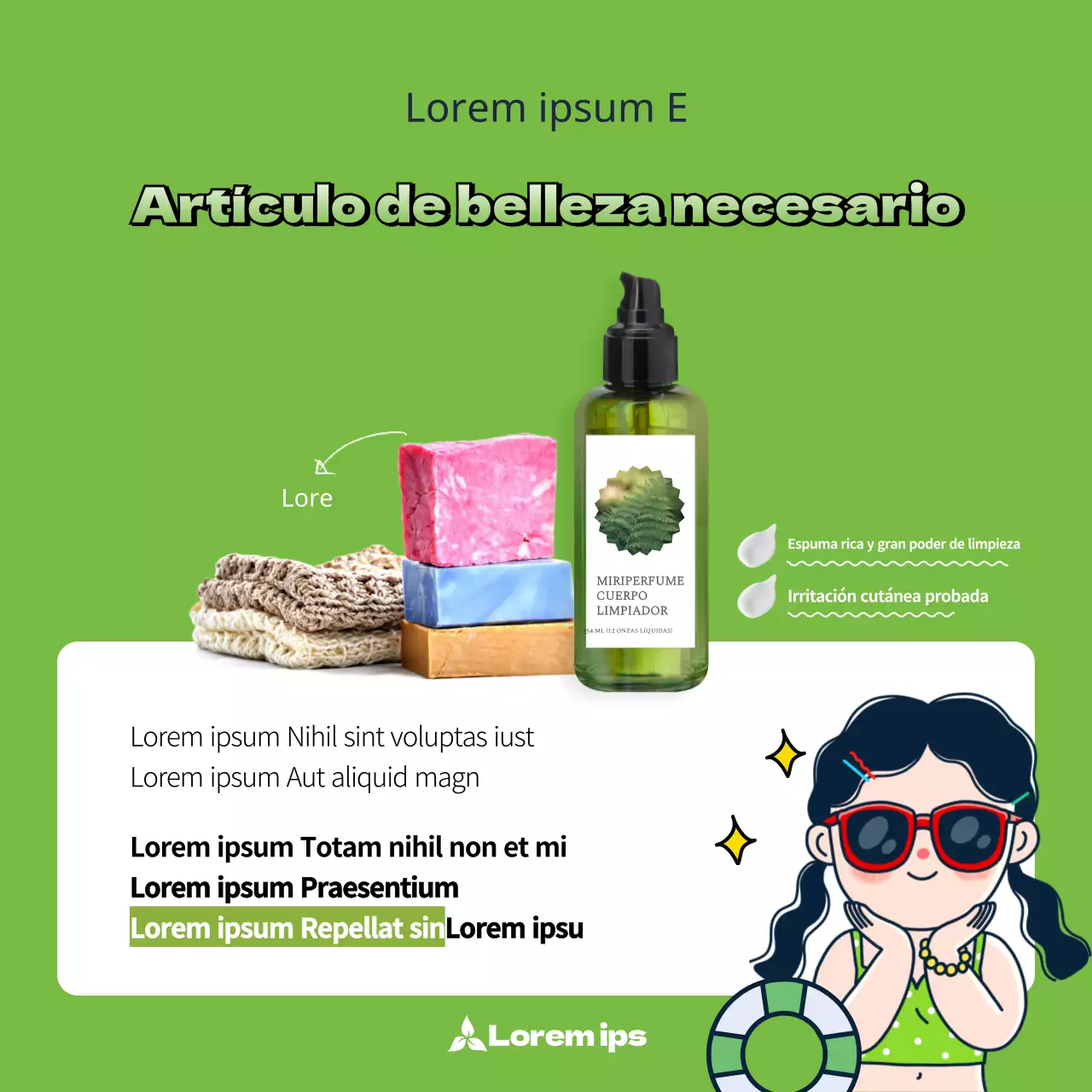 Qué hacer antes y después de un bonito chapuzón azul