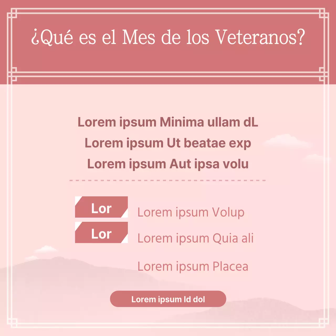 Izado de la bandera del Día del Recuerdo