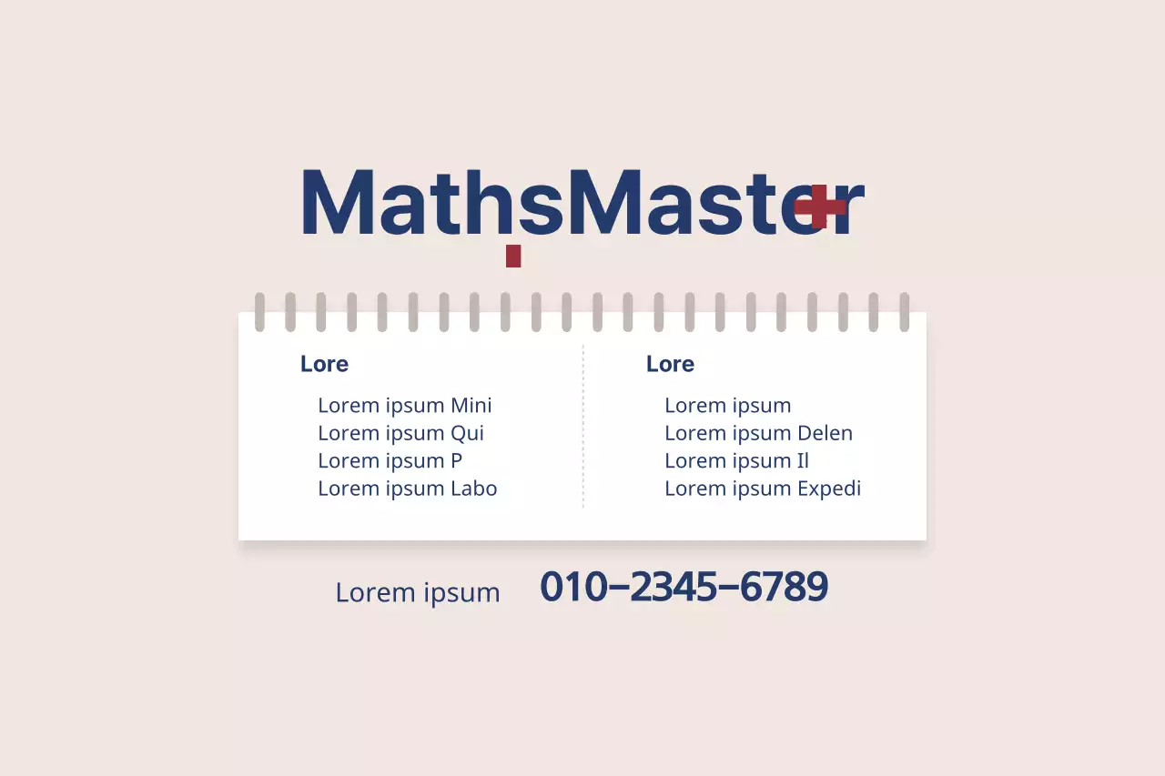 MathsMaster