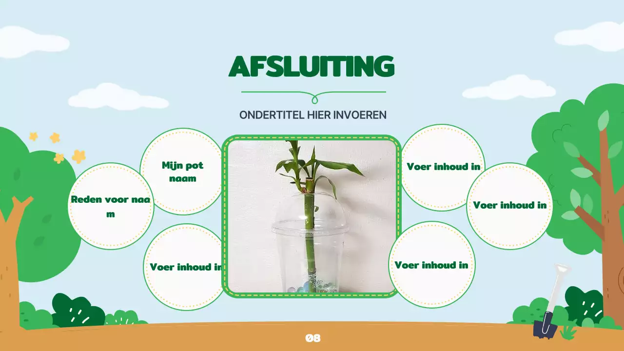 Zo maak je een groene, warme en gezellige Arbor Day plantenbak