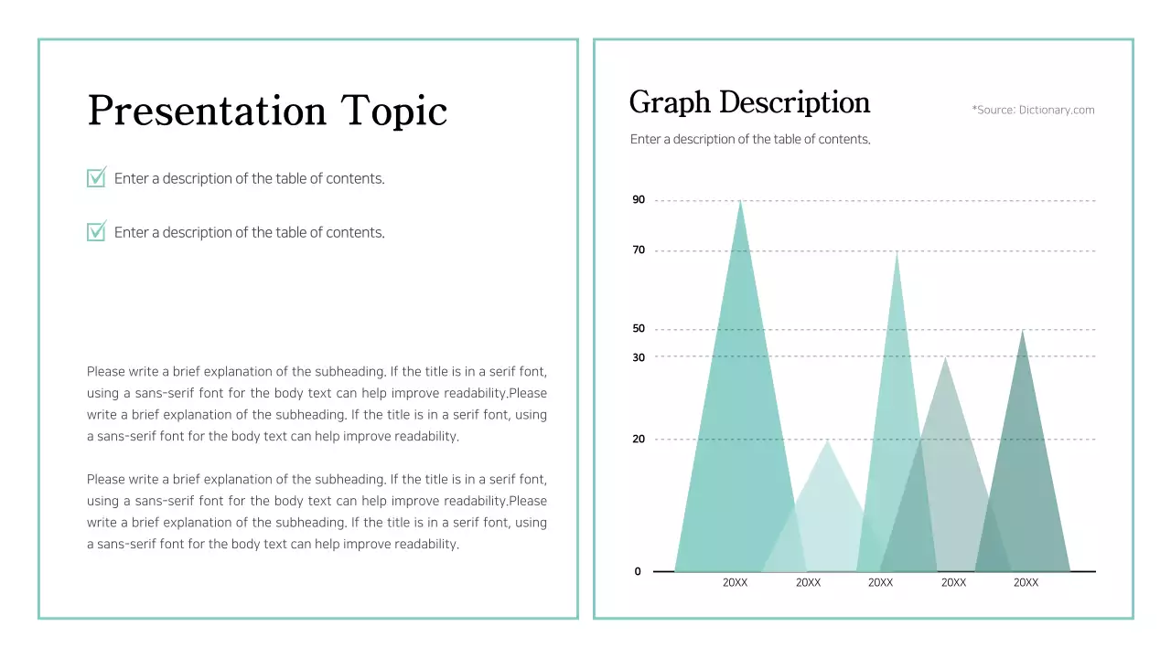 Red Elegant Guide Presentation