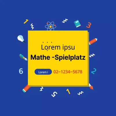 Mathe-Spielplatz