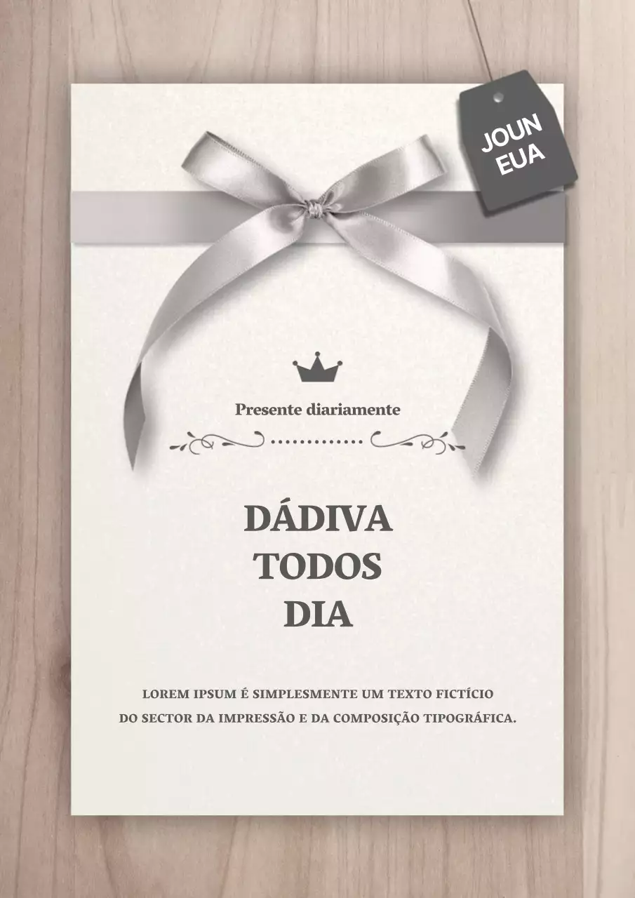 Presentes diários