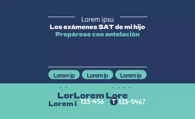 La selectividad de mi hijo