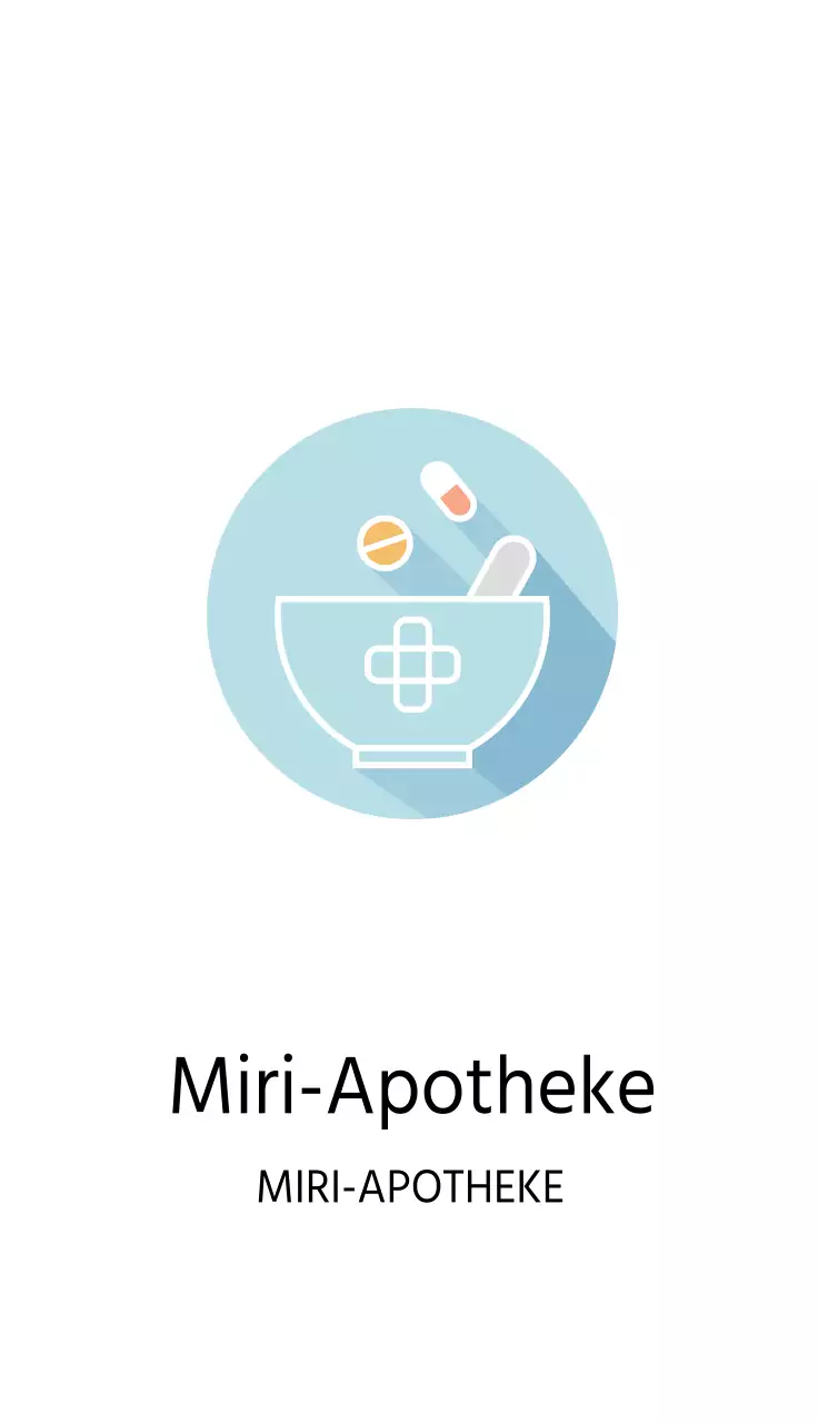 Visitenkarten aus der Vor-Apotheke