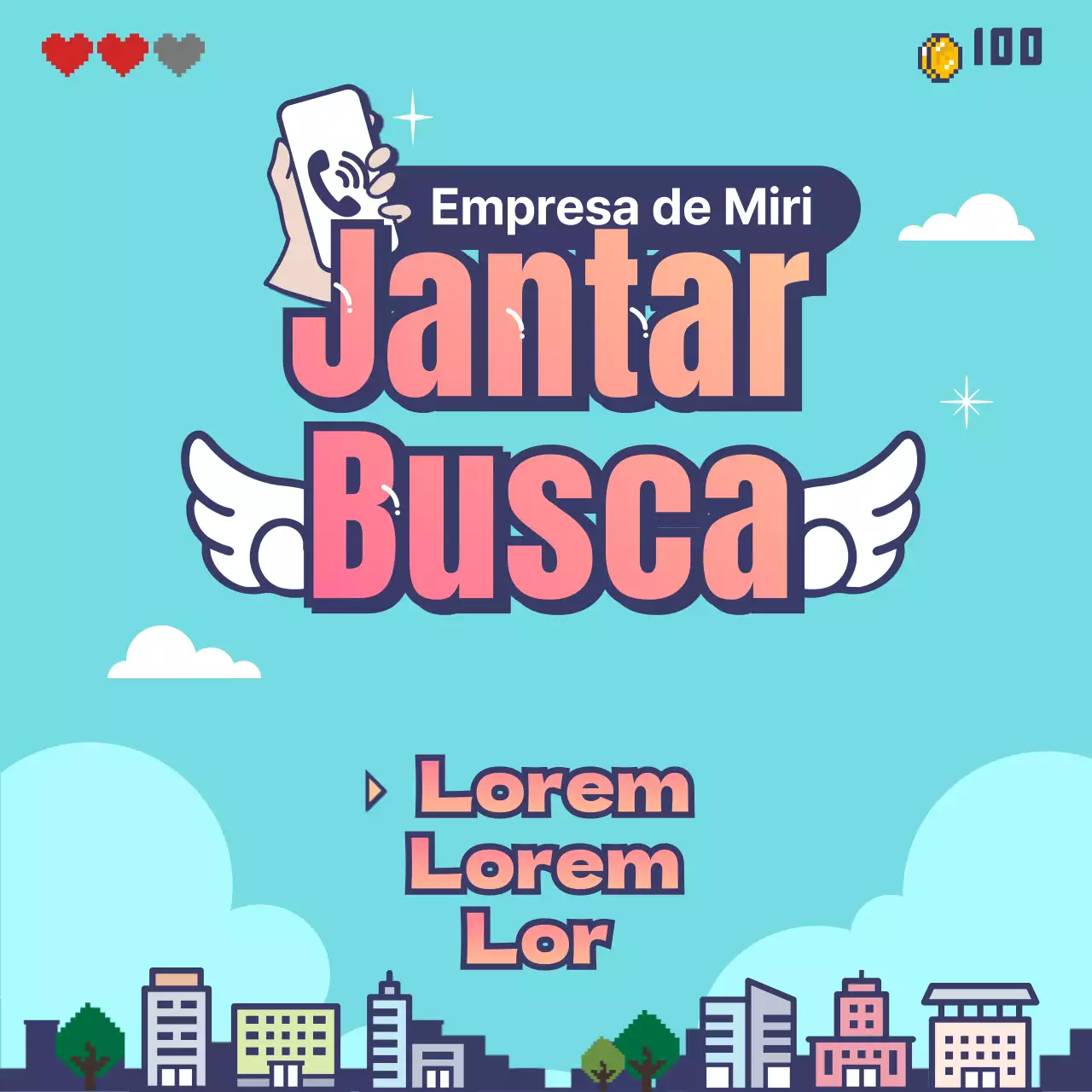 Como reservar um jantar de missões de jogo