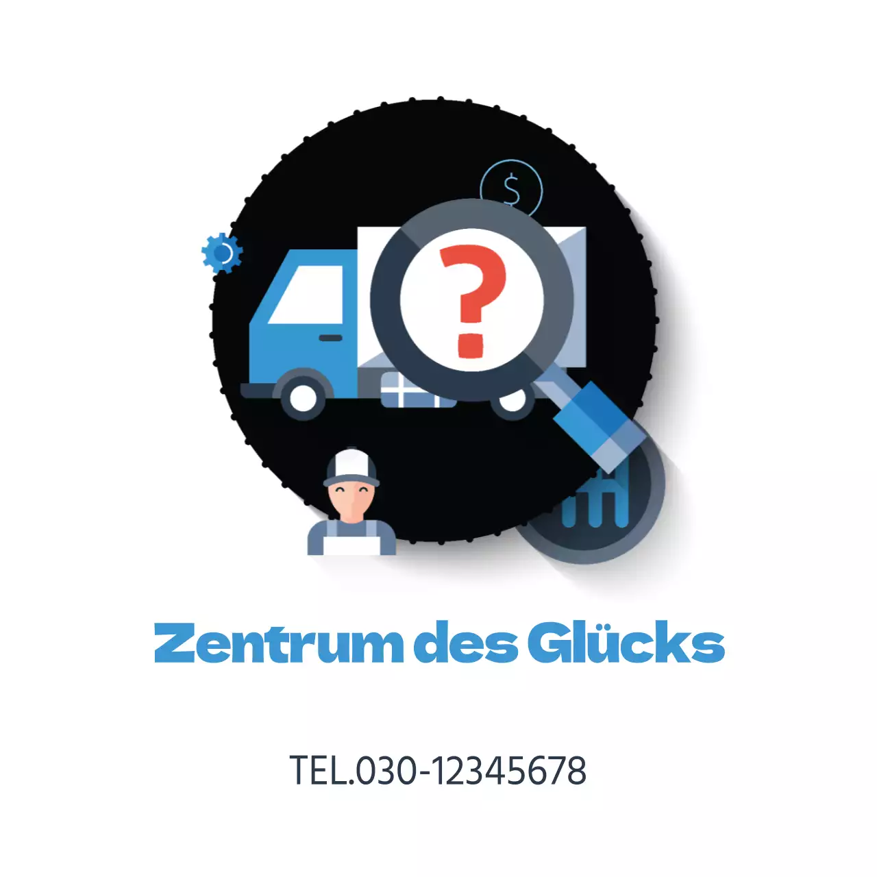 Zentrum für Glücksreparaturen