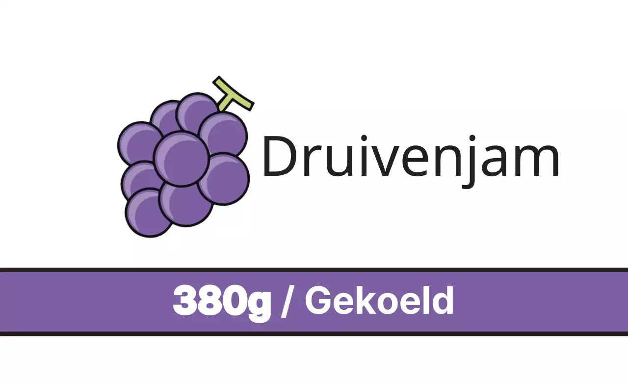 Druivenjam