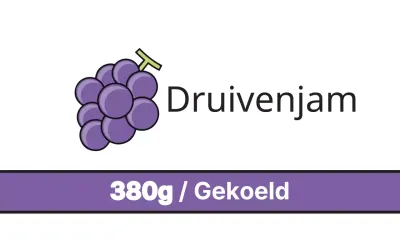 Druivenjam