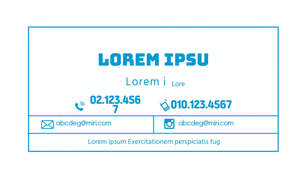 Blauwe illustratie logo schattig dierenziekenhuis