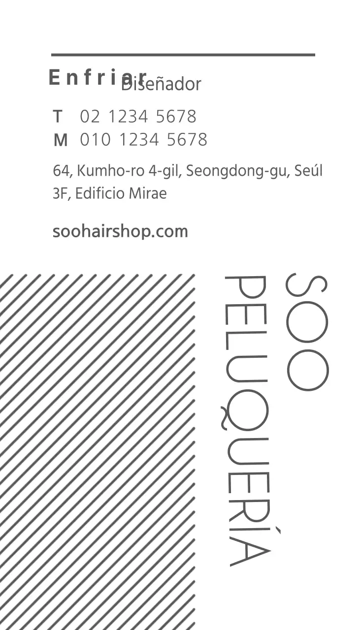 Peluquería masculina