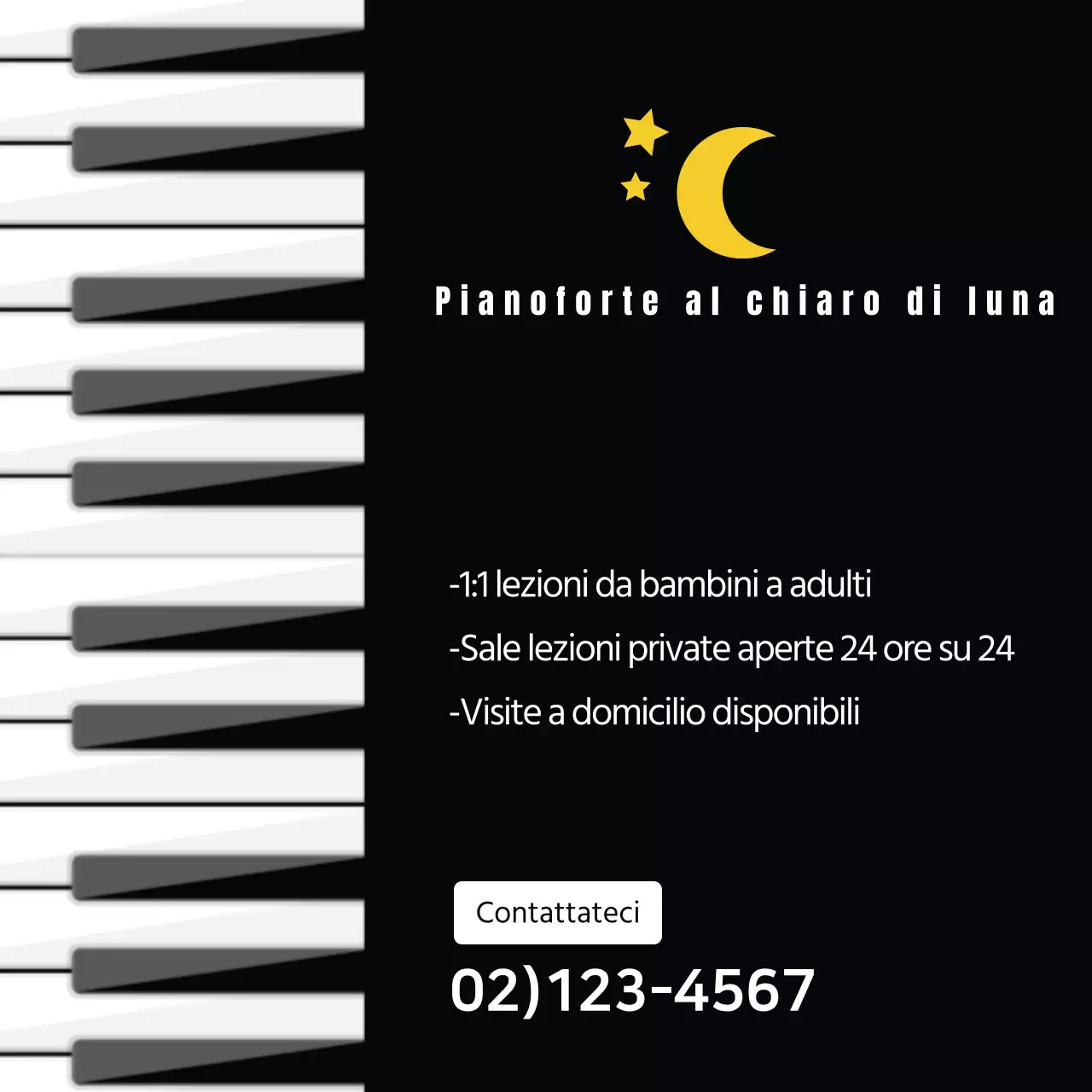 Sale di tutoraggio aperte 24 ore su 24