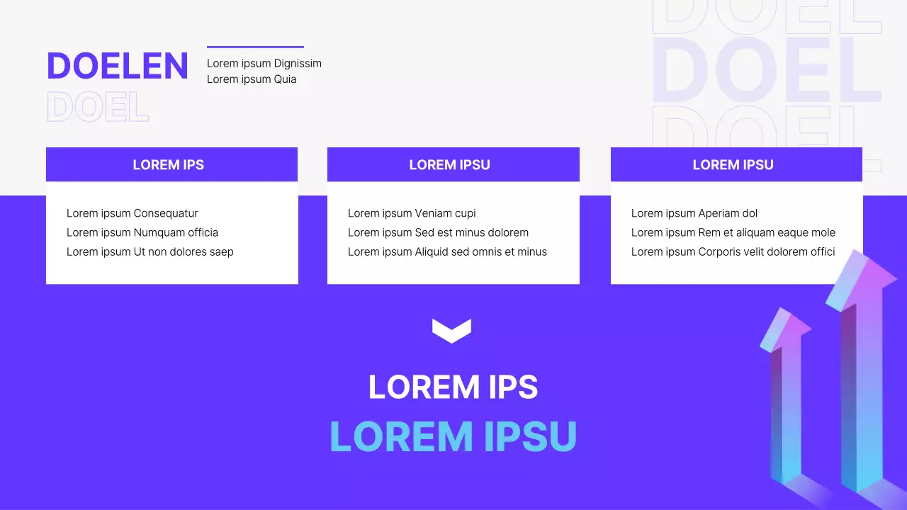 Zwarte vrijdag evenementenplanner voor winkelcentrum in zwart en paars