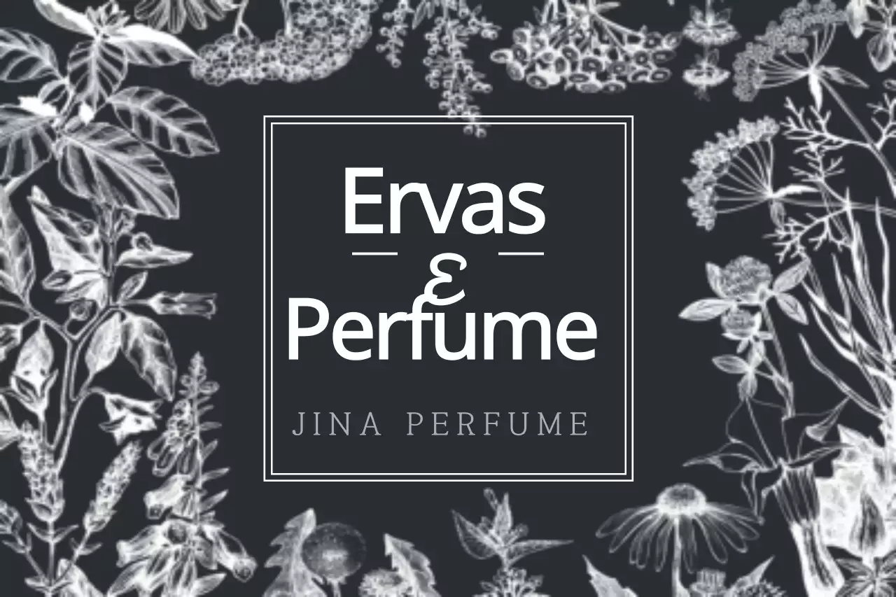 Perfume de ervas
