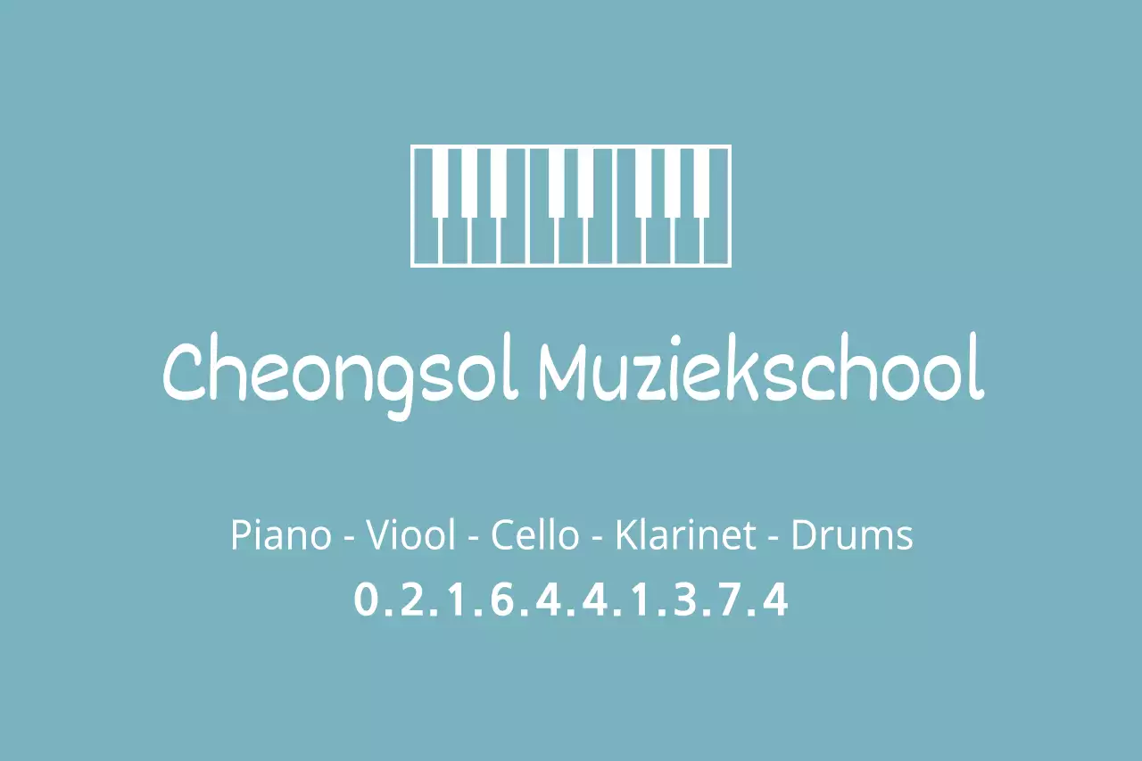 Cheongsol Muziekschool