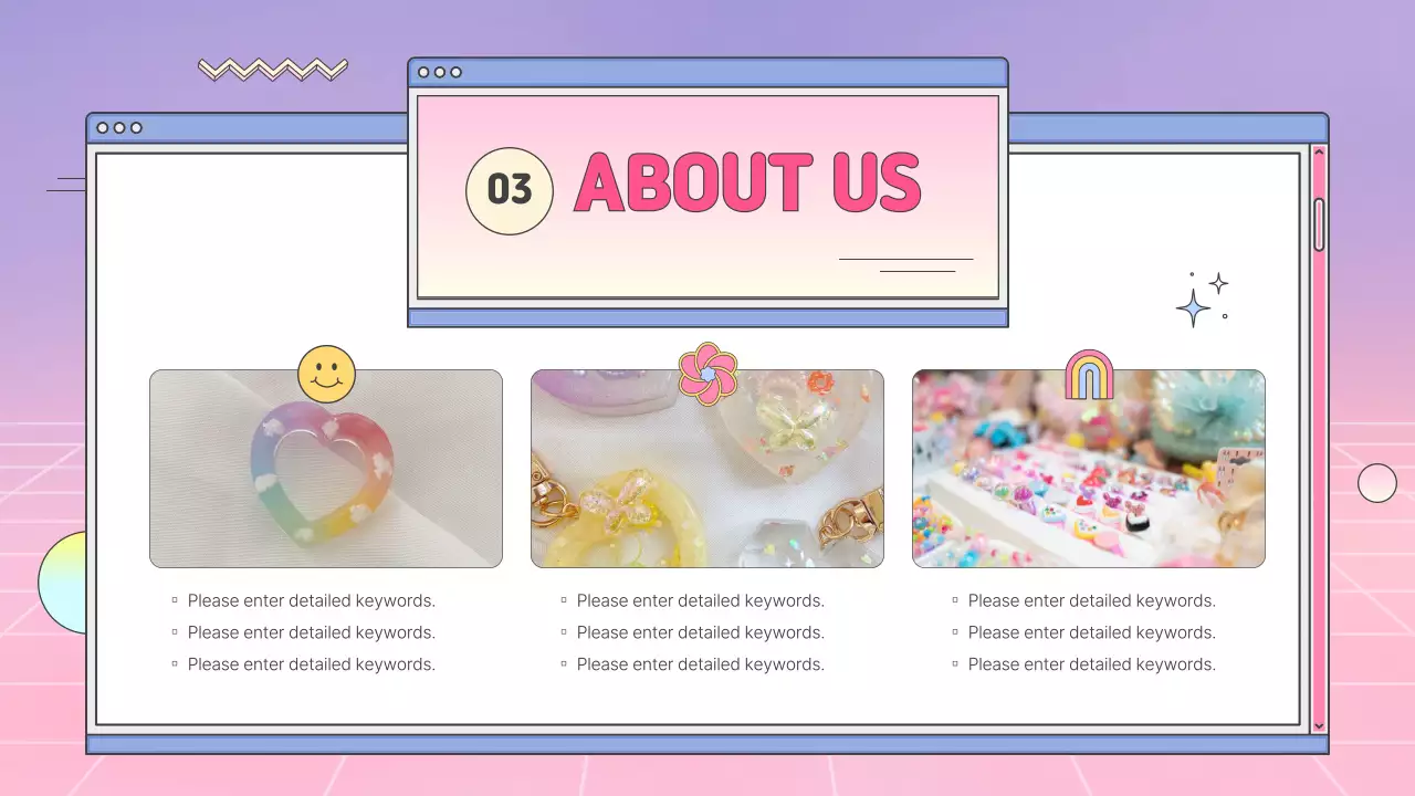 Pastel Playful Template Presentation