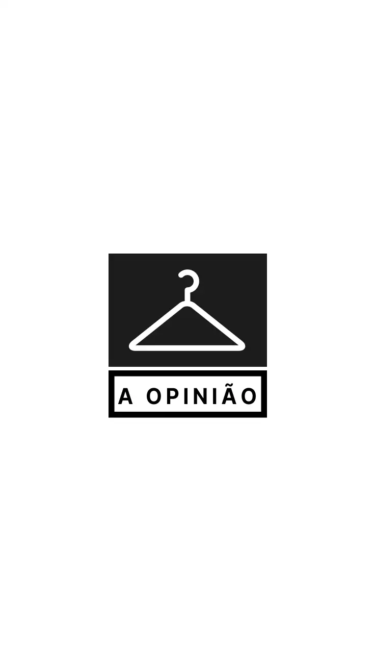 Cartões de visita para lojas de roupa