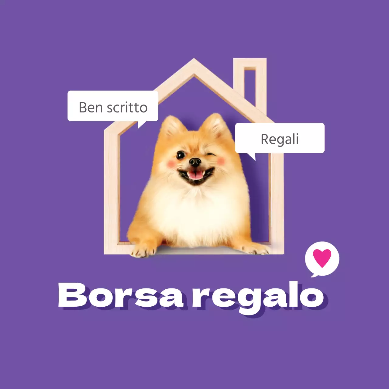 Borsa regalo