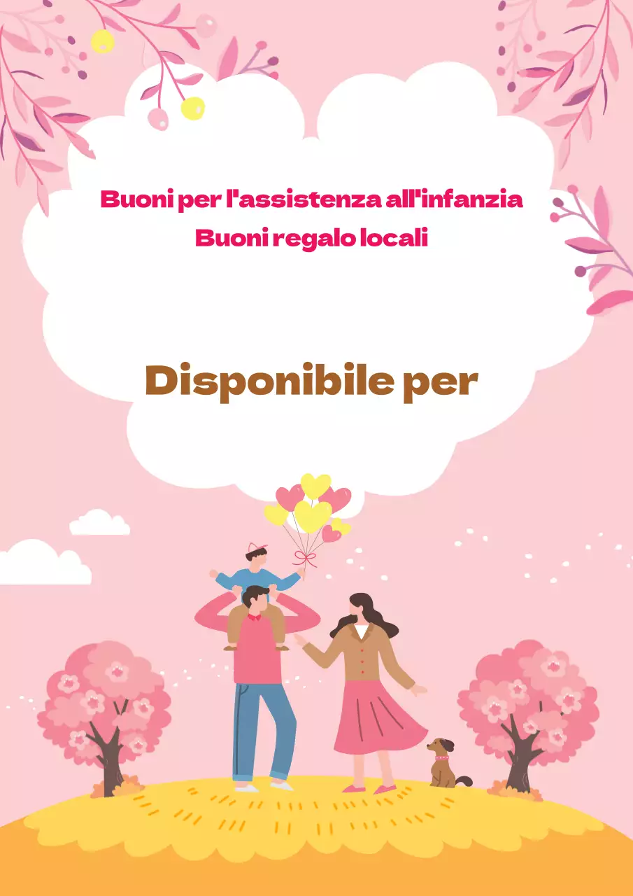 Come utilizzare un buono per l'assistenza all'infanzia