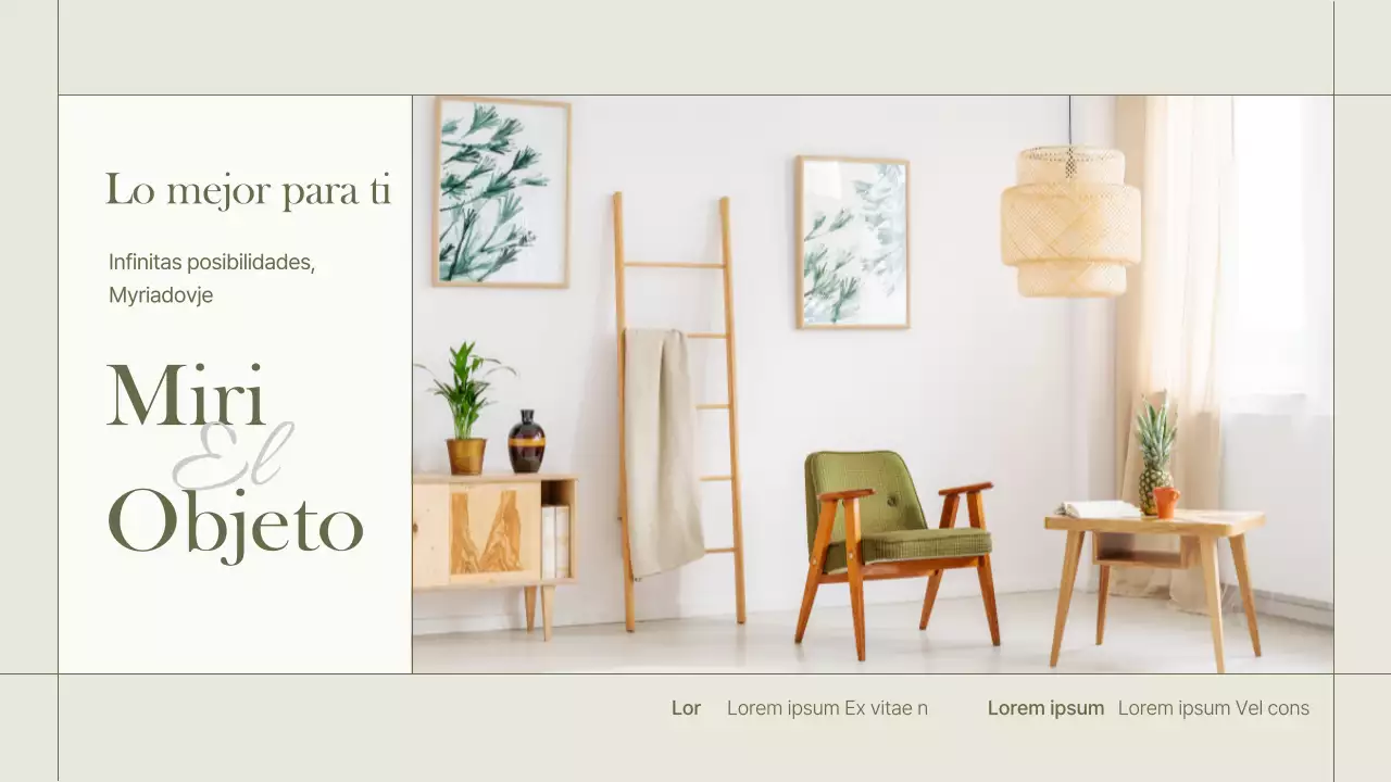 Oliva y blanco Miridovje muebles en oliva y blanco Catálogo de productos Muebles de interior Productos de temporada