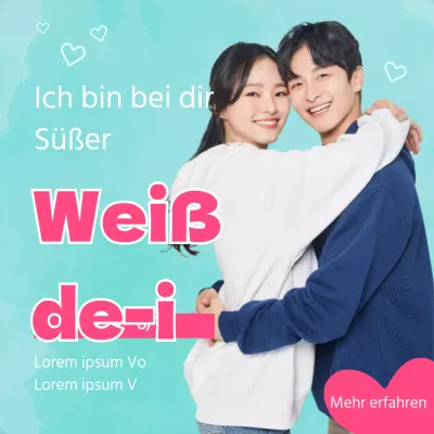 Rabatt für Paare am Weißen Tag