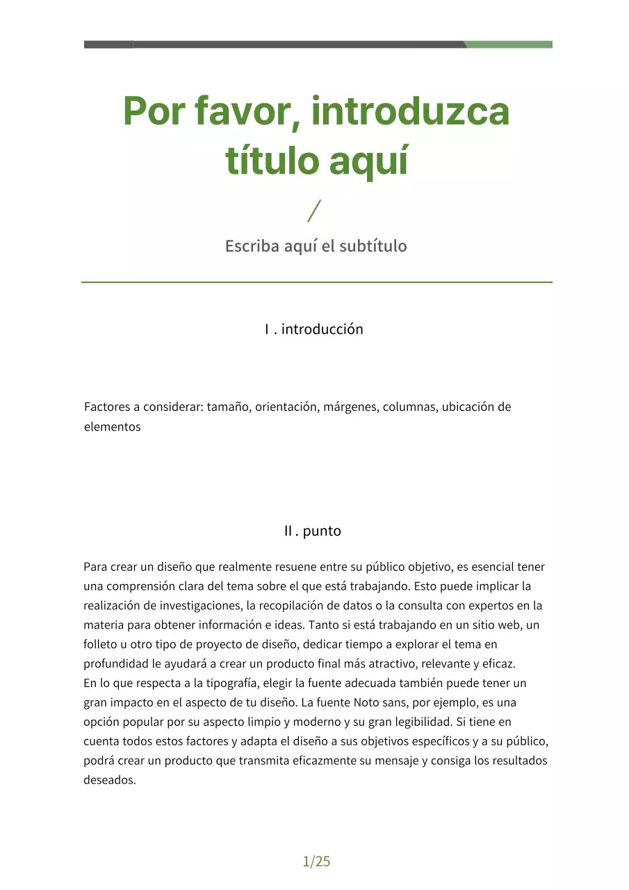 Informe de análisis verde y verde lima