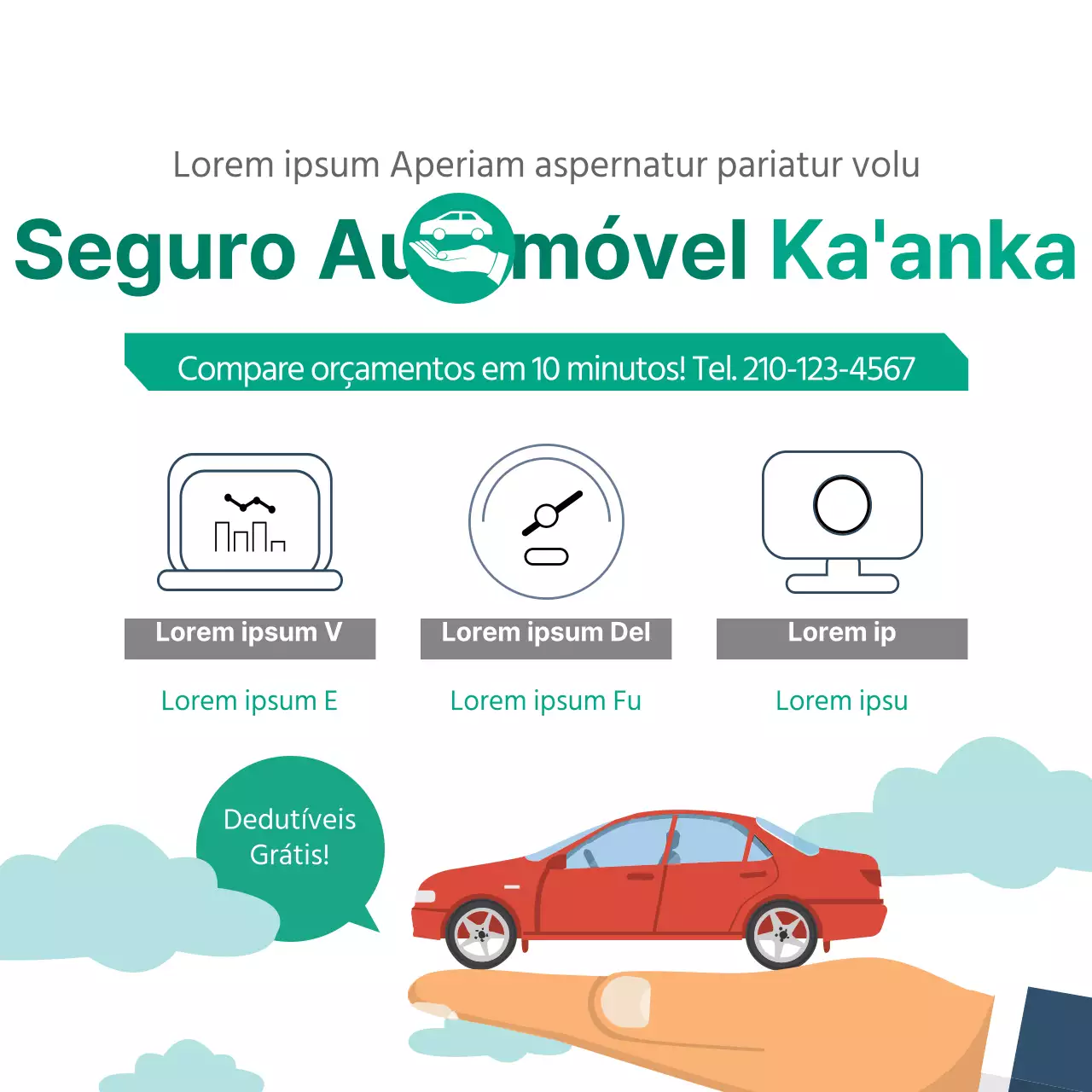 Seguro automóvel