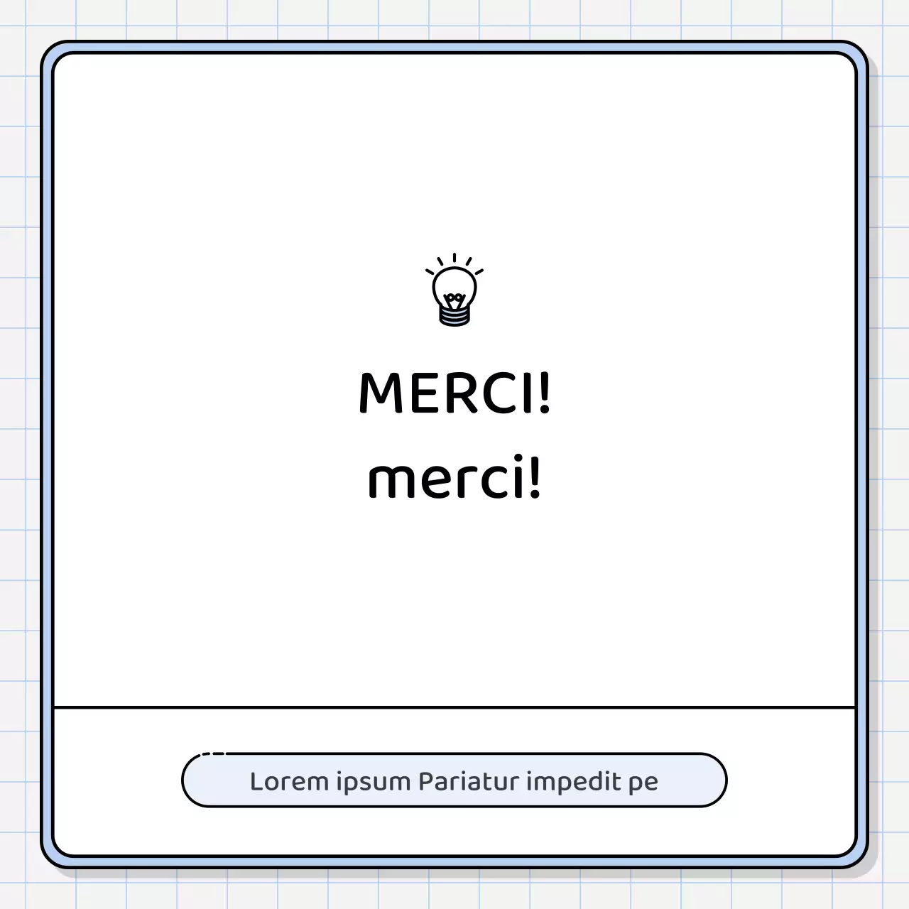 Kit de présentation de base en jaune et chartreuse