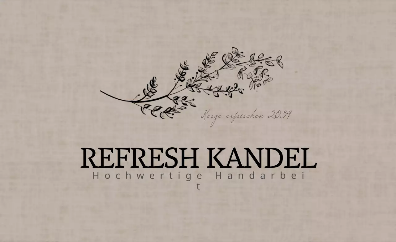 REFRESH KANDEL