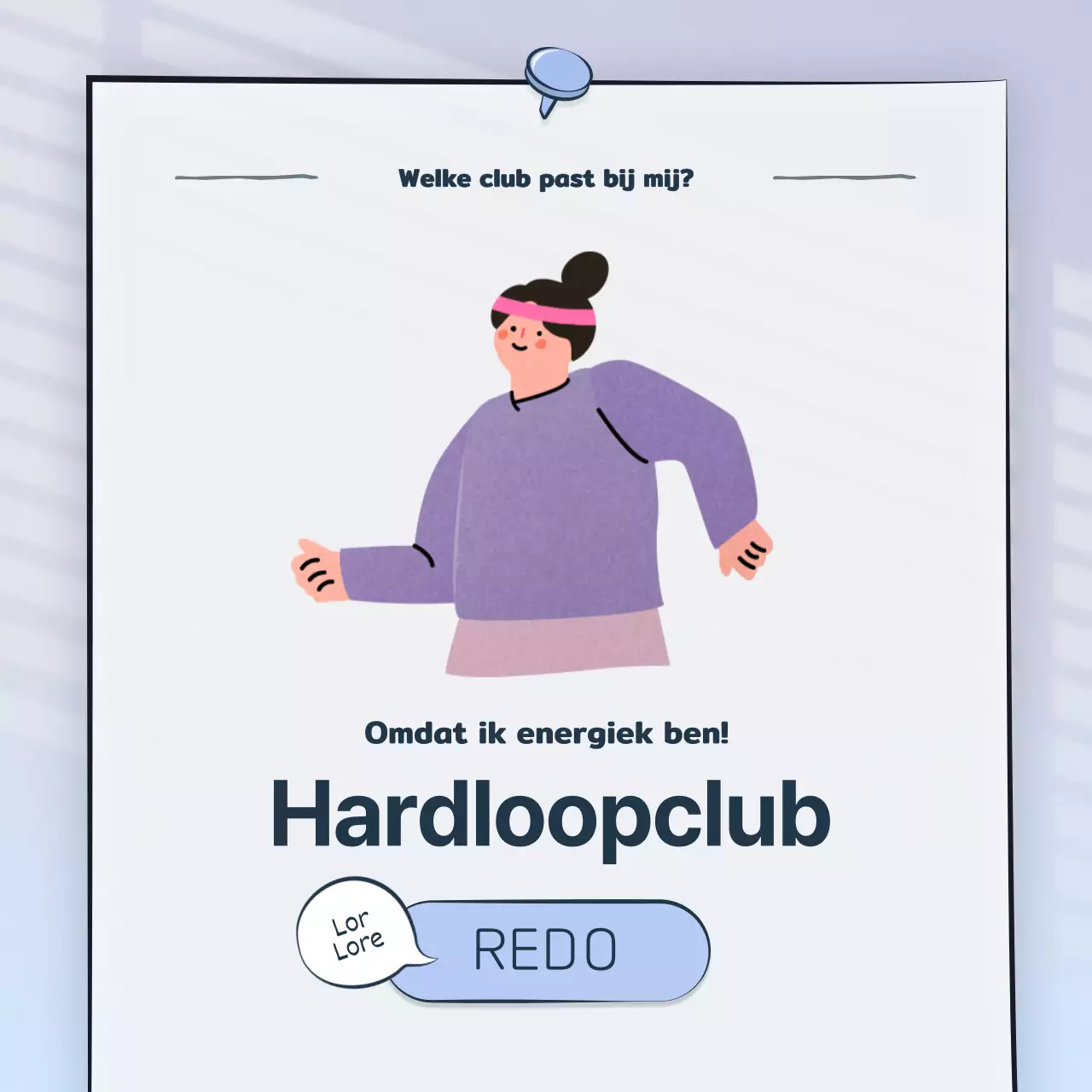 Psychologische testconcepten met leuke illustraties