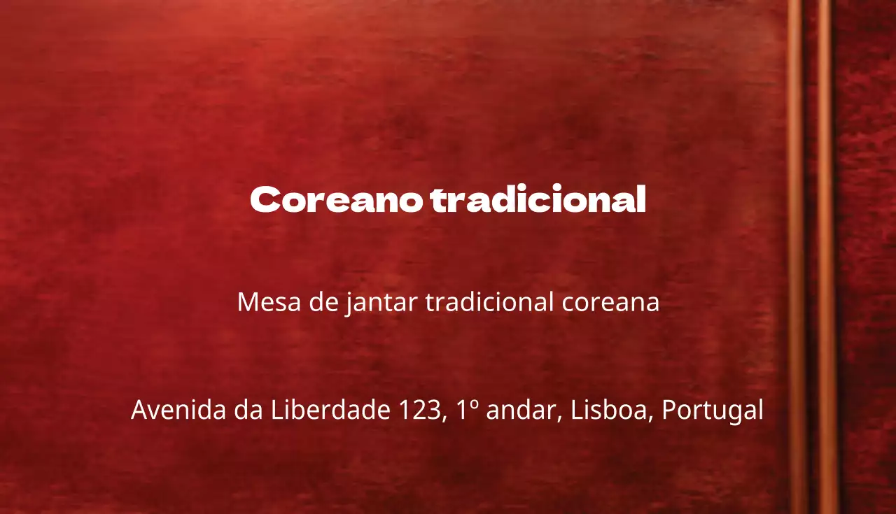 Cupão de carimbo do restaurante Biz
