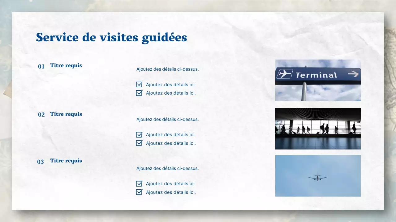 Une agence de voyage aux allures de carte postale dans les tons bleus et pastels