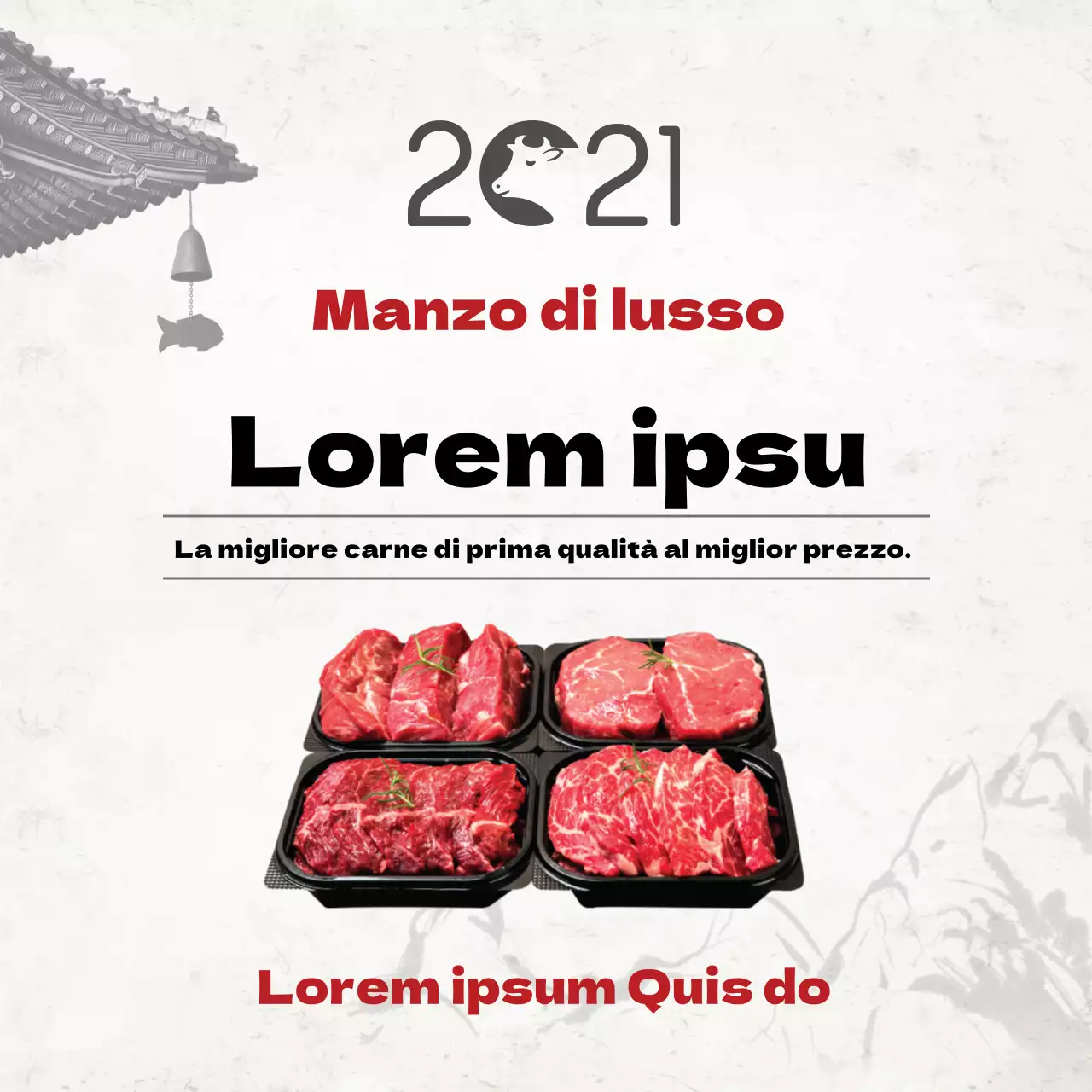 foto bianca cibo tradizionale hanwoo evento pubblicità