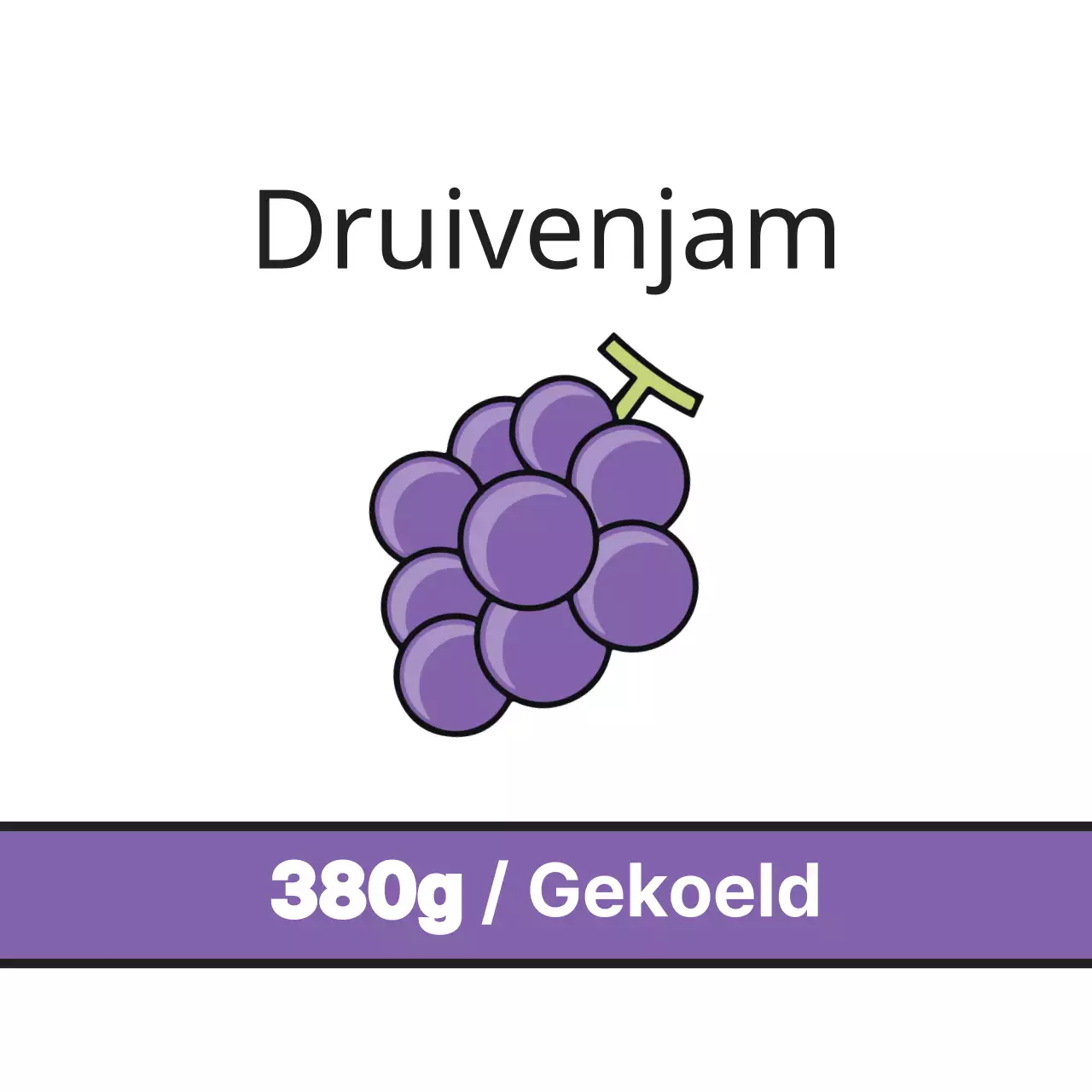 Druivenjam