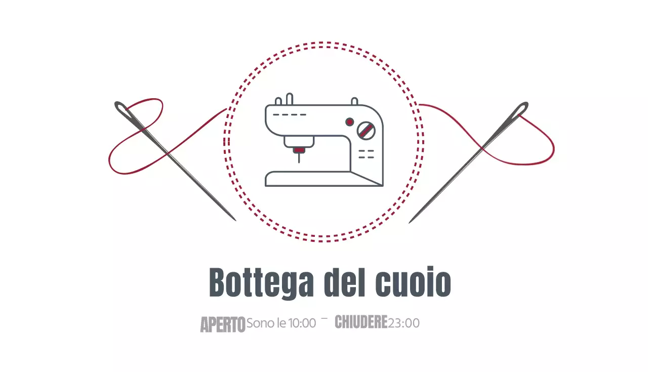 Laboratori di cucito