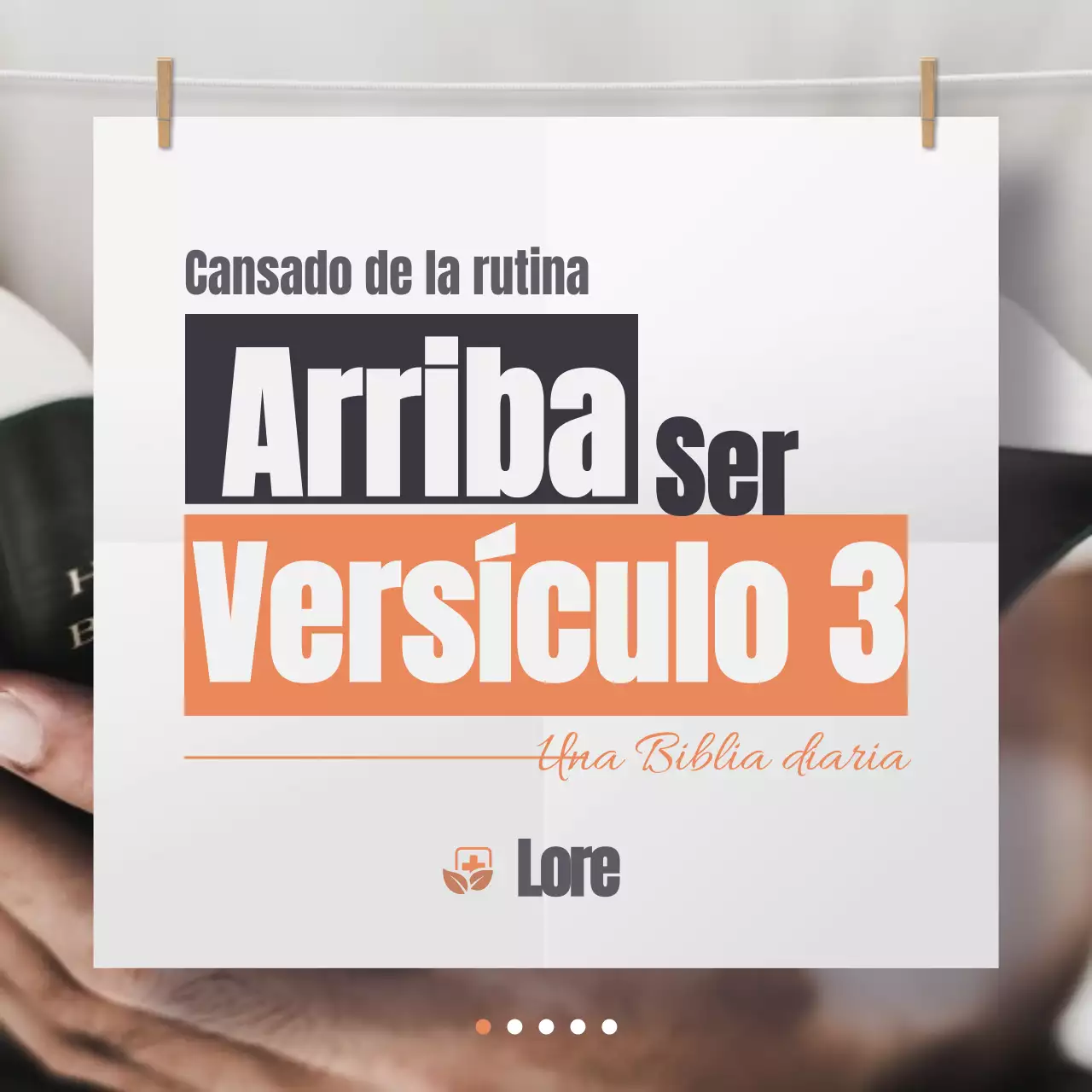 Versículos bíblicos