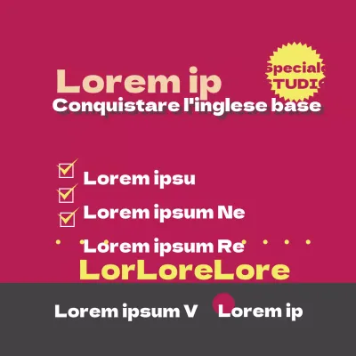 Conquistare l'inglese elementare